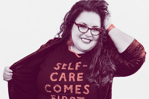 Trained Podcast: Own Your Self-Care With Dr MC