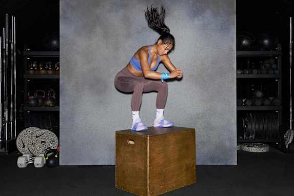 ワークアウトに最適なNikeのウィメンズレギンス