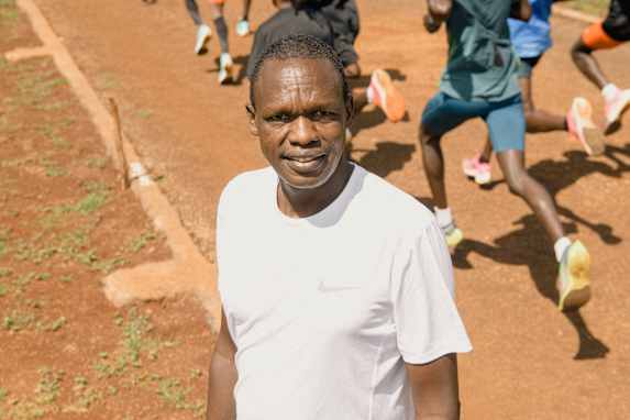 Cómo generar una mentalidad de equipo según el entrenador Patrick Sang