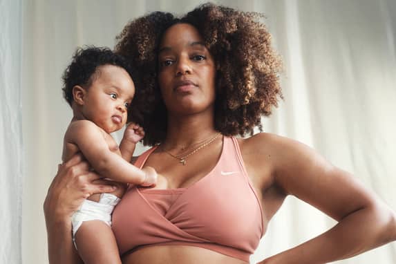 A Refreshing New Way to Think About Your Post-Partum Goals