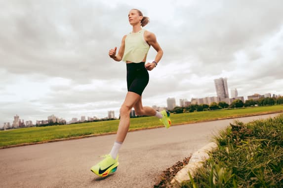 Les millors sabatilles de running Nike per a una marató
