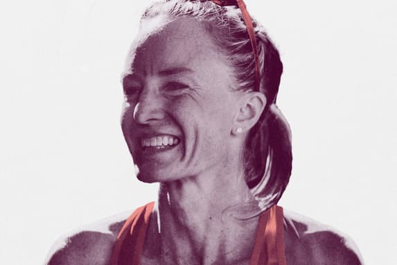 Trained Podcast: Hit Your Goals with Shalane Flanagan