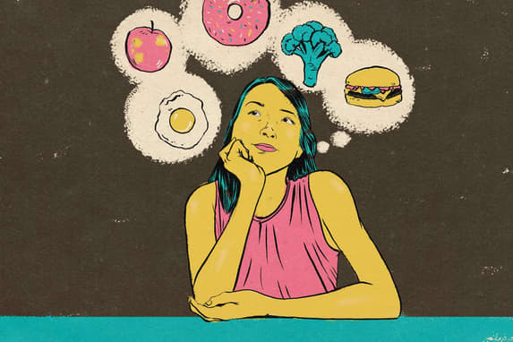 Què és l'alimentació intuïtiva i quins avantatges té per a la salut?