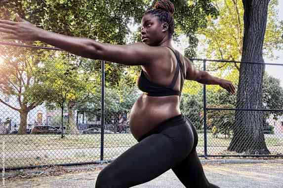 What Maternity Workout Clothes Do I Need?