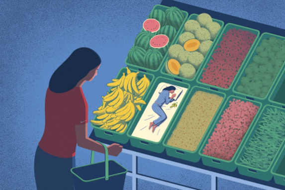 Wat je kunt eten om beter te slapen