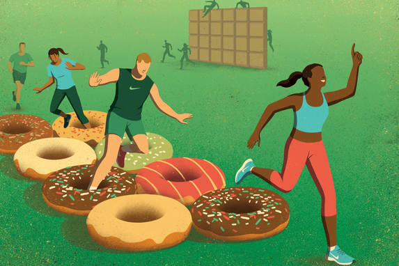 5 szakértői tipp az ételek iránti sóvárgás kezelésére