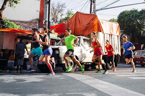 ¿Hacer running es bueno para ti?