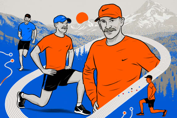 Os melhores movimentos para aumentar a força e melhorar cada corrida