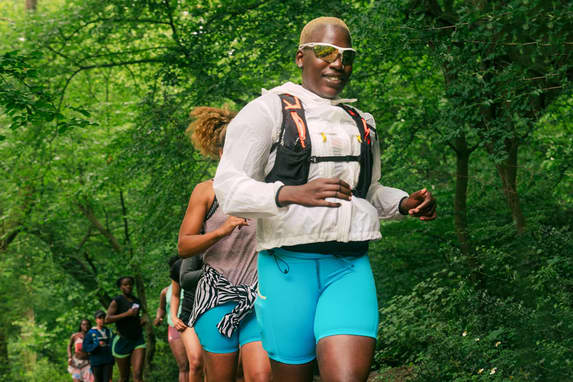 Beste drinkgordels en -vesten van Nike Running