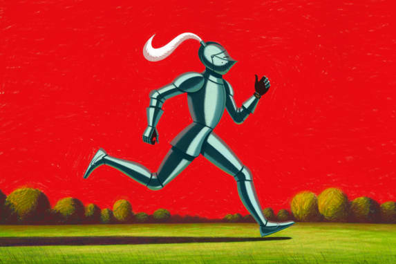 Toughen Your Running Bod Against Injury
