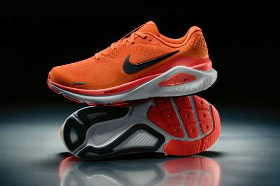 Un nuevo estándar de soporte, comodidad y rendimiento: presentamos los Nike Structure 26