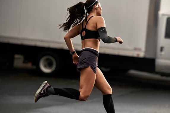 コンプレッション スリーブの使い方