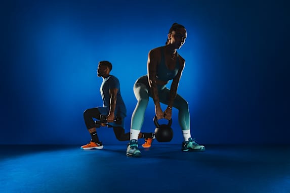 Trainingsschuhe und Laufschuhe: Was sind die Unterschiede?