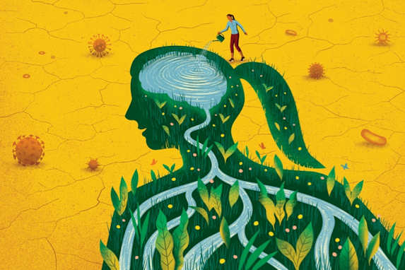 Réduire le stress peut améliorer votre système immunitaire