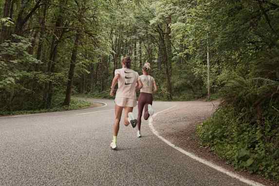 Las zapatillas de running Nike más cómodas