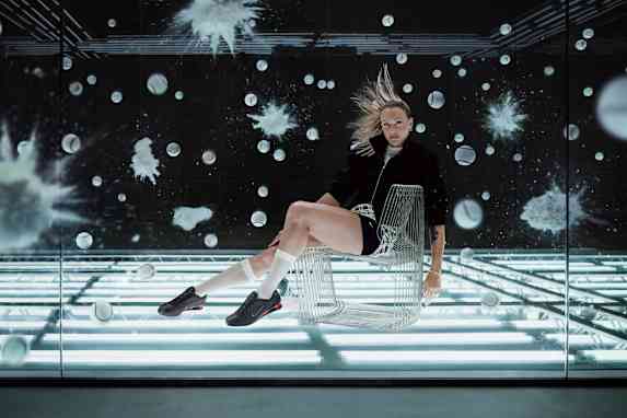 The Nike Shox Z Shocks and Excites in Style, Comfort and Versatility 