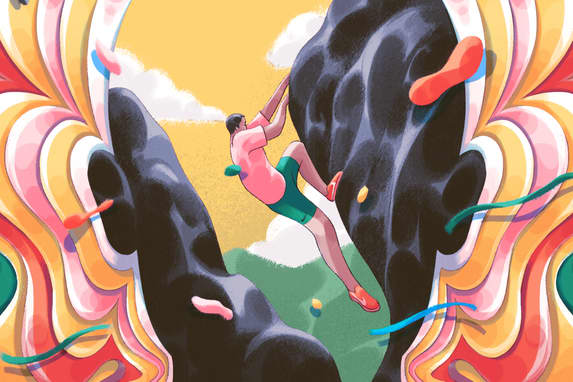 Find Your Flow—And Keep It Going