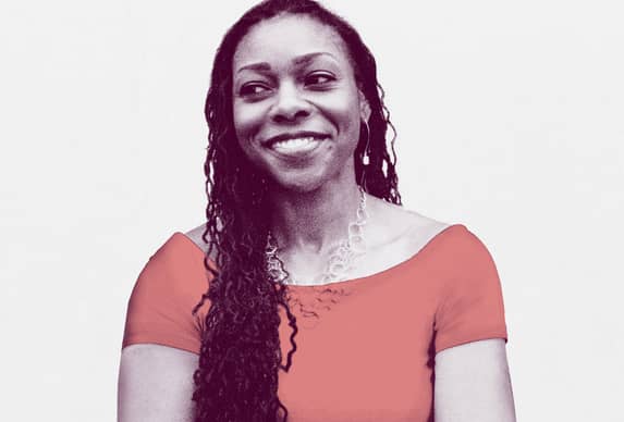 How to Build a Healthy Relationship With Food, According to Dietitian Reshaunda Thornton
