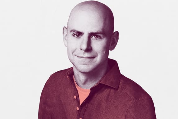 Podcast Trained : Ouvrez votre esprit avec Adam Grant