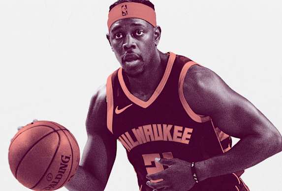 Como o All-Star da NBA Jrue Holiday desempenha os seus jogos mentais defensivos