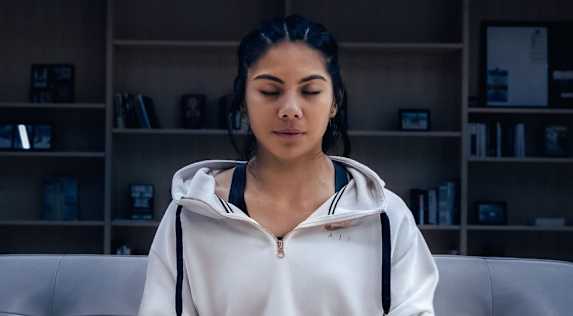 Mediteren om beter te slapen