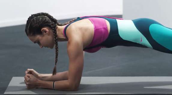 Improve Your Forearm Plank Form to See Results