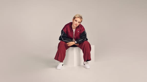 Atleta Nike: Bebe Vio