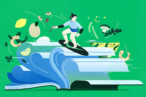 Matlagningstips som gör det roligare att laga nyttig mat