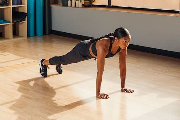 ¿Qué es un burpee? Los entrenadores personales lo explican