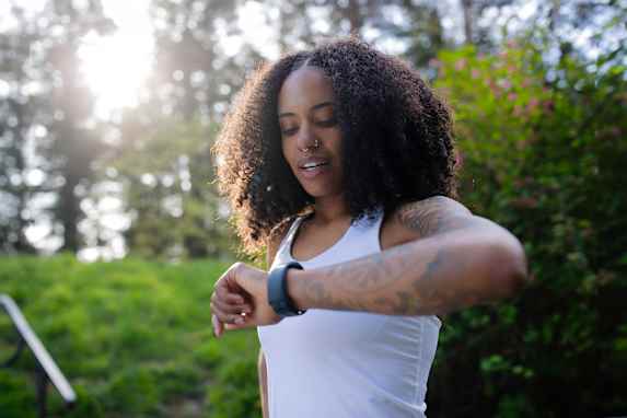 What Should My Average Heart Rate Be While Running?