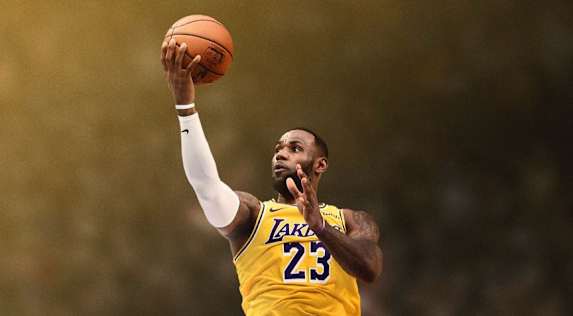 Podcast Trained: LeBron James