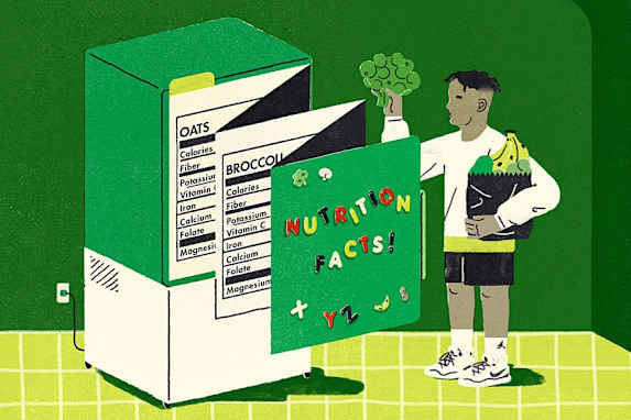 Como adotar uma dieta vegetariana