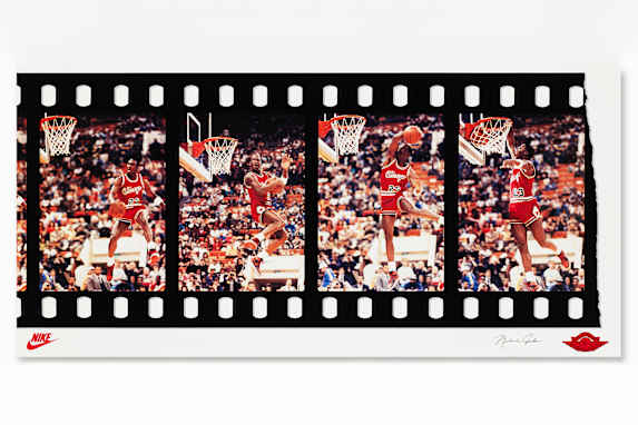 How the Air Jordan 1 Banned Colorway Sparked a Sneaker Revolution