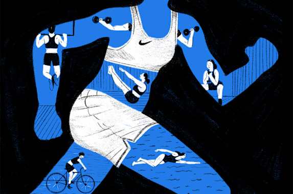 Become a Better Runner by Not Running