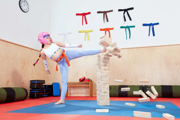 The Best Kids’ Leggings From Nike