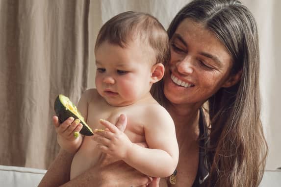 Eat Your Way to an Easier Fourth Trimester