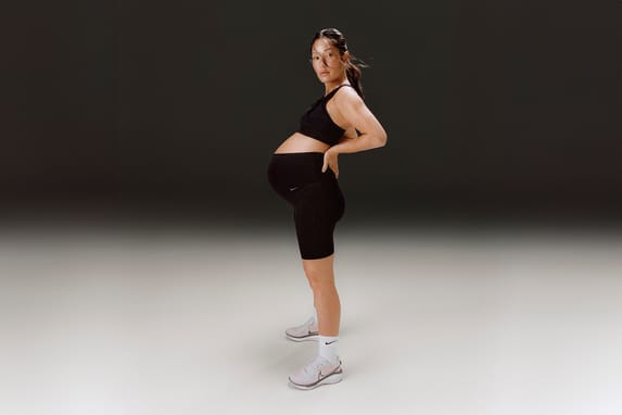 Quina roba d'entrenament de maternitat necessito?