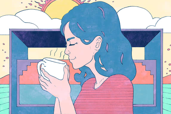 Zes manieren om vrolijker en frisser op te staan