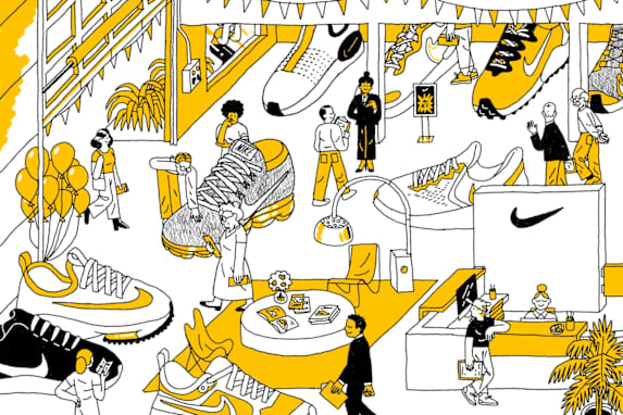 Die richtigen Laufschuhe auswählen