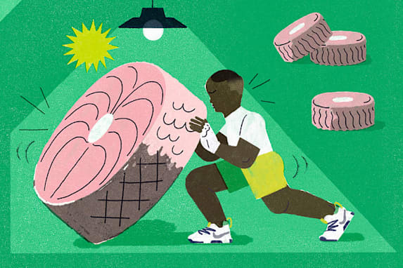 Qué debes saber para entrenar si sigues la dieta keto