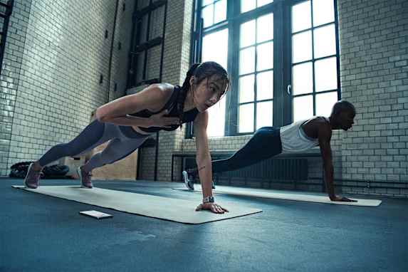 Hoeveel trainen is te veel?