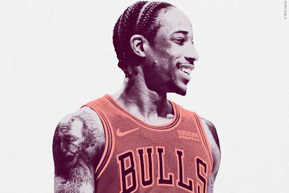 El jugador de la NBA DeMar DeRozan habla sobre desestigmatizar la salud mental