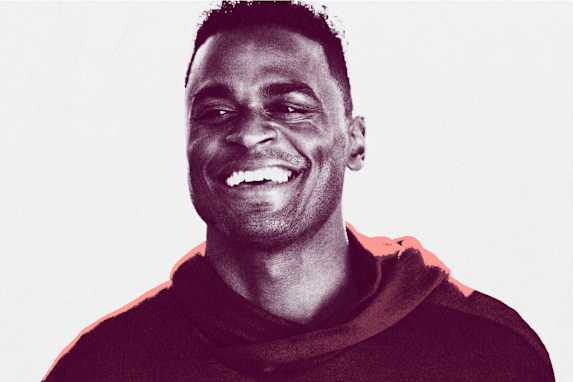 Ο Nike Trainer Joe Holder μιλάει για την προσέγγισή του σε θέματα υγείας