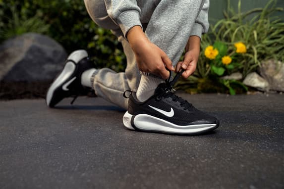 So kannst du deine Schuhe schnüren
