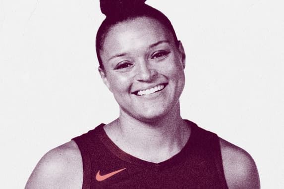 La cestista della WNBA Kayla McBride spiega l'importanza della salute mentale per atleti e atlete