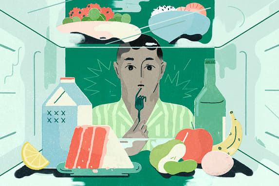 Simple Ways to Stop Stress-Eating