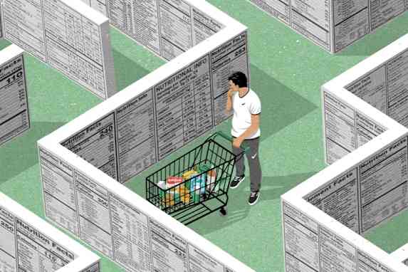 Com pots llegir les etiquetes dels aliments com si fossis nutricionista