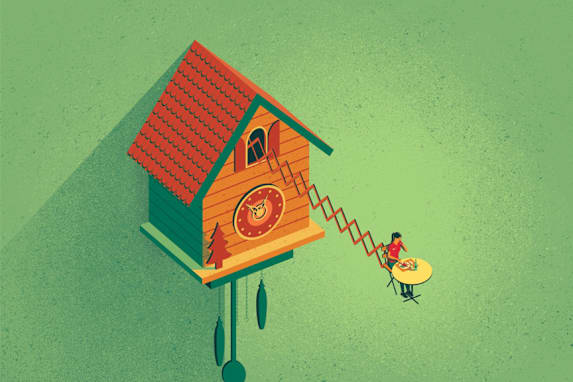 La hora de la comida podría ser más importante que la propia comida