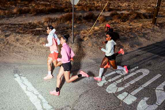 Nikeおすすめの快適なランニングシューズ