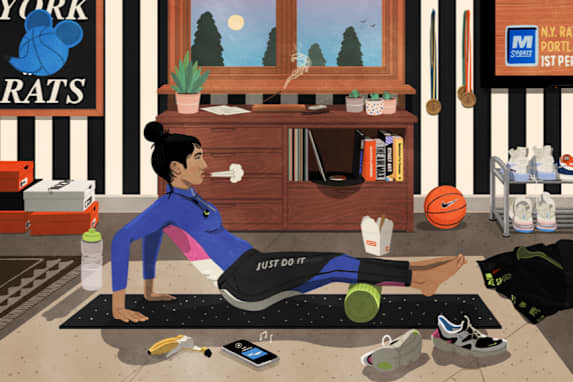 The Fundamentals: 4 Keys to Recovery